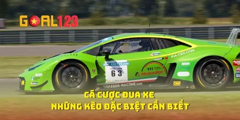 Cá Cược Đua Xe Những Kèo Đặc Biệt Cần Biết