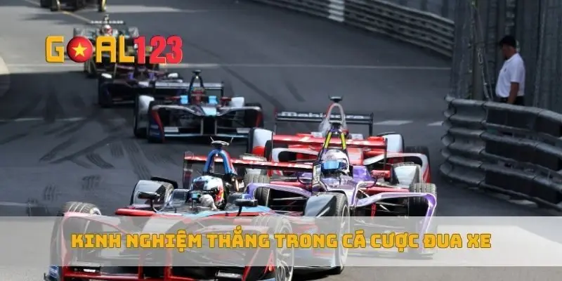 Kinh nghiệm thắng trong cá cược đua xe