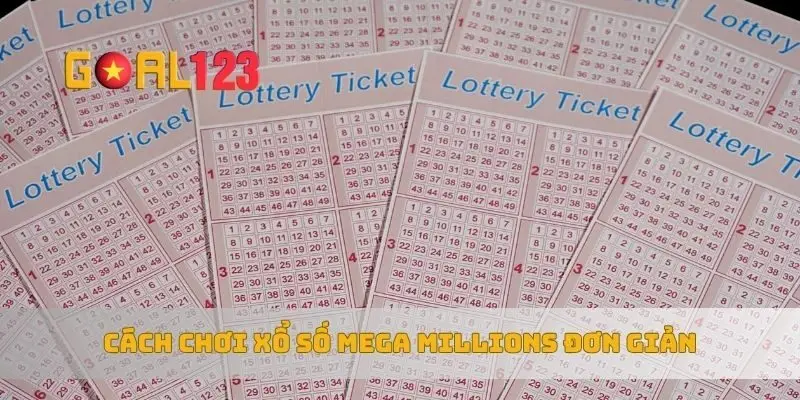 Cách chơi xổ số Mega Millions đơn giản