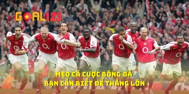 Mẹo Cá Cược Bóng Đá Bạn Cần Biết Để Thắng Lớn