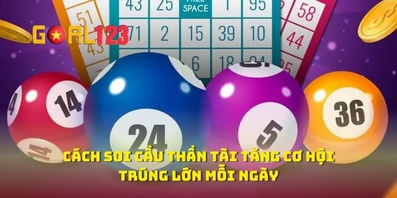 Cách Soi Cầu Thần Tài Tăng Cơ Hội Trúng Lớn Mỗi Ngày